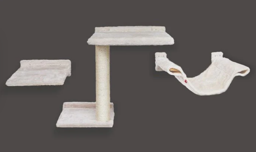 Pawise Cat Climbing Wall