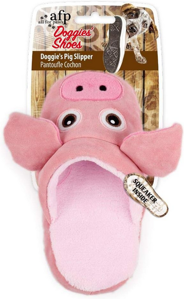 Afp Doggie\'S Pig Slipper