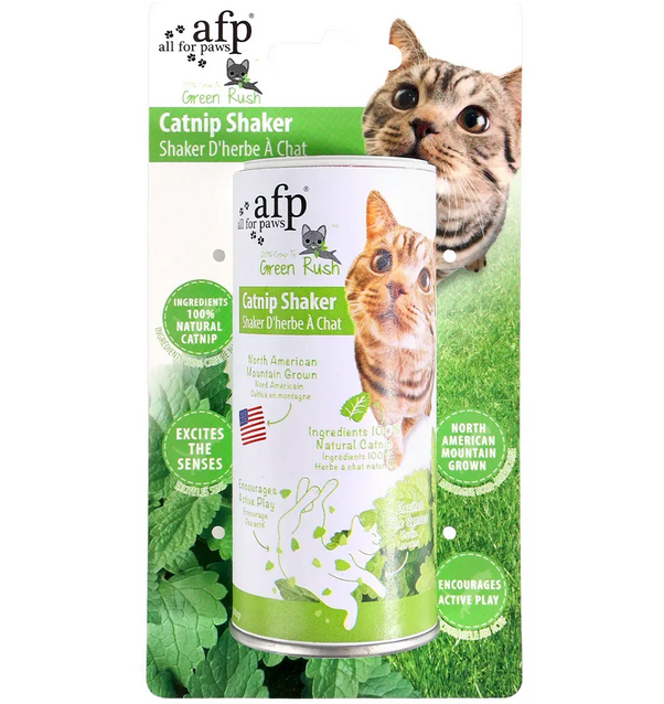 Afp Green Rush-Catnip Shaker