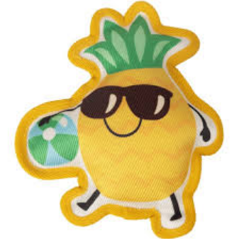 Pawise Happy Summer Floating Toy Pineapple
