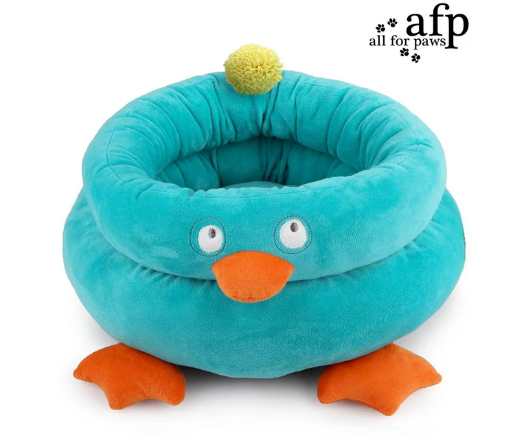 Afp Kitty - Duckling Cat Bed