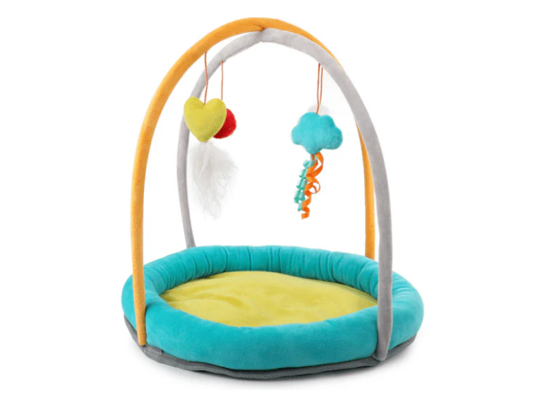 Pawise Kitty - Play Gym Interactive Toy