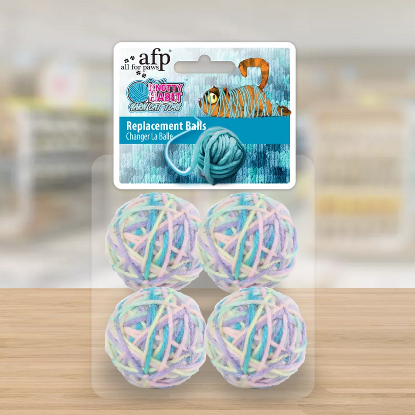 Afp Knotty Habit - Replacement Balls
