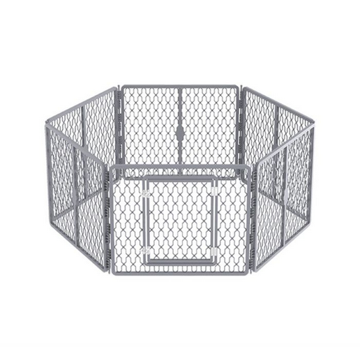 Afp Life4 Pet-6-Panel Dog Playpen