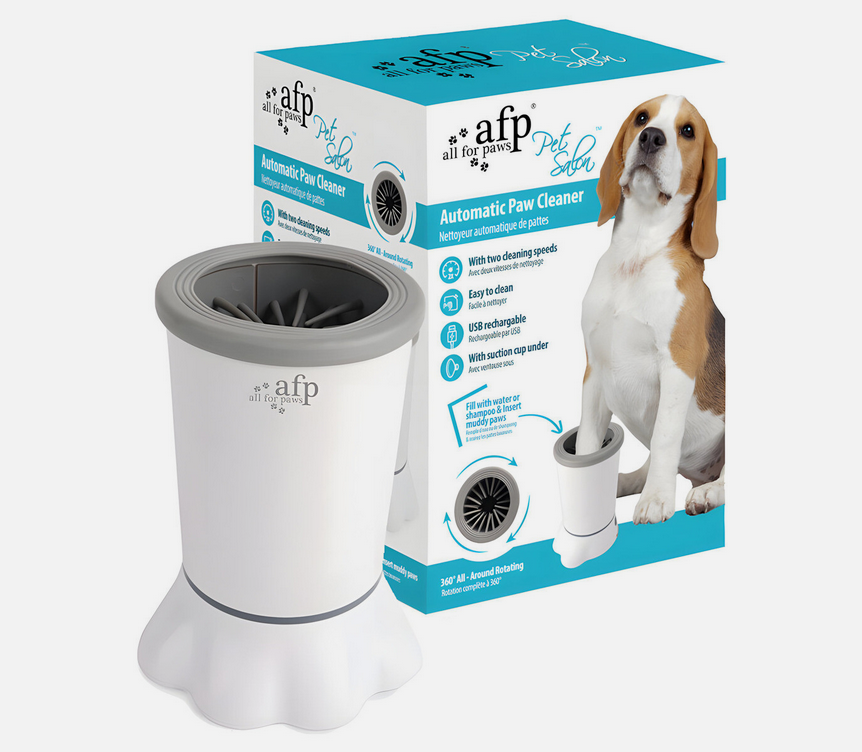 Afp Pet Salon - Automatic Paw Cleaner