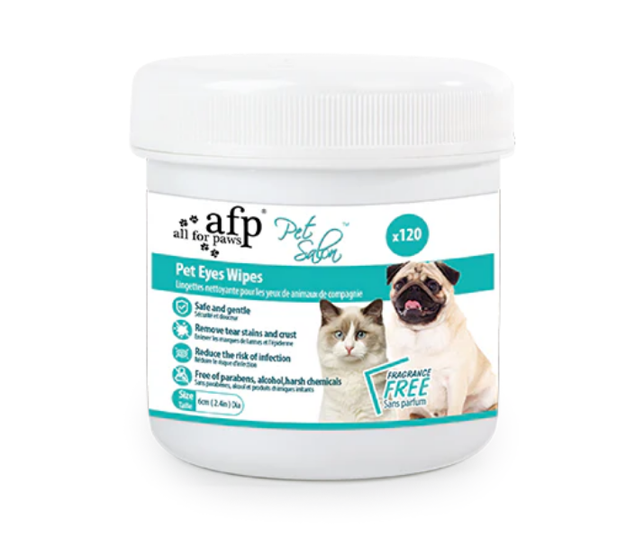 Afp Pet Salon - Pet Eye Wipes