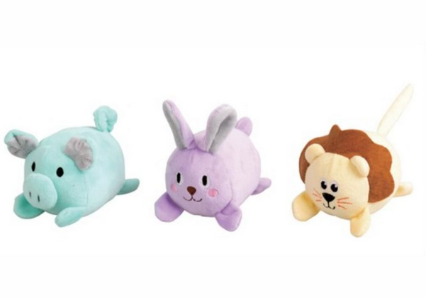 Pawise Pupply Life - 3 Toys Asst.