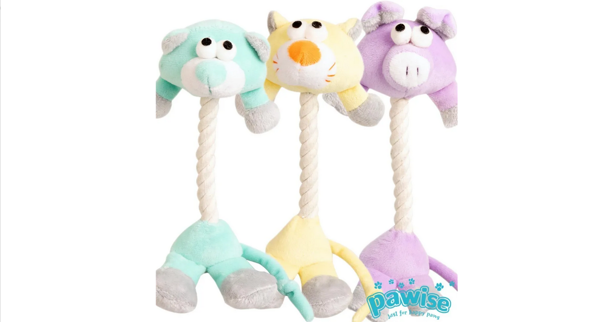 Pawise Pupply Life Rope Toy