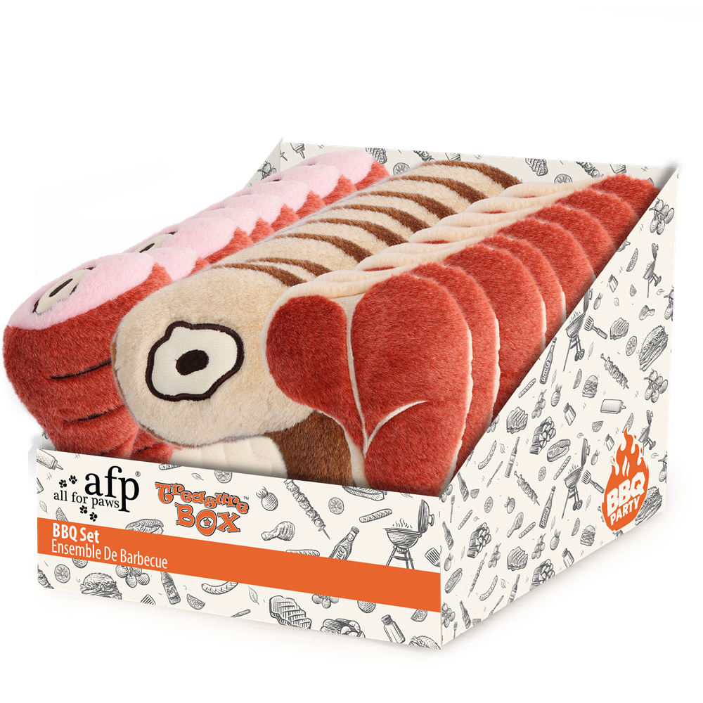 AFP Treasure Box BBQ 