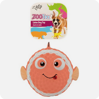 AFP Zootex-Bouncy Clown Fish