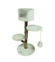 Pet Interest Catoikos Cat Playground Elegance