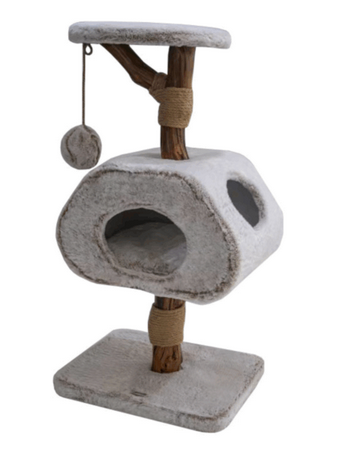 Pet Interest Catoikos Cat Playground Tree House 