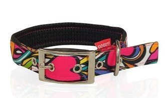 Pet Interest GoGet Collar Neoprene Cuori 