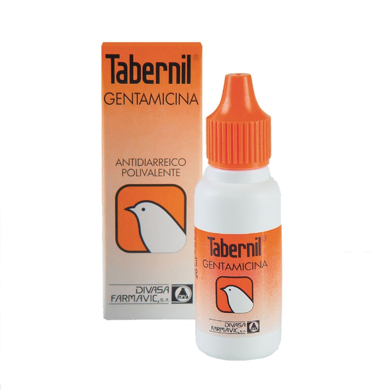 Tabernil Gentamicina