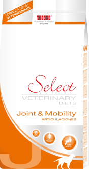 Picart Veterinary Diets Joint & Mobility