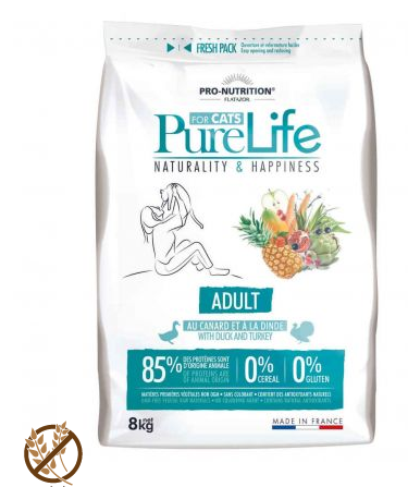 Pro-nutrition Purelife Adult Cat