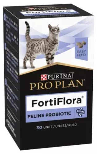 Proplan PP Veteri.Fortiflora FLV Chews