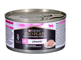 Pro Plan Veterinary Urinary Mousse Turkey