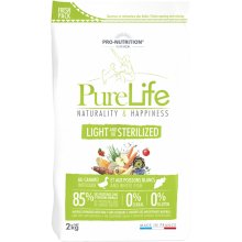 Purelife Light Sterilized