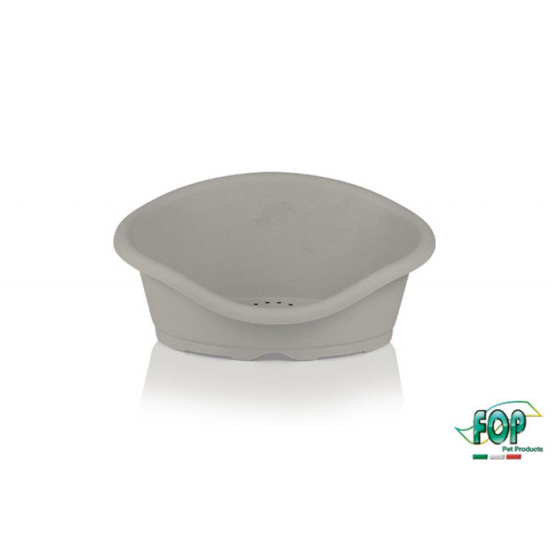 Fop Toffee Grey