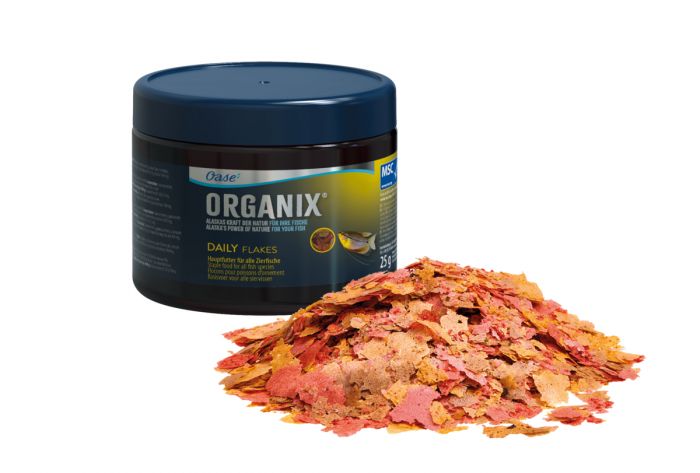Oase - Organix Daily Flakes