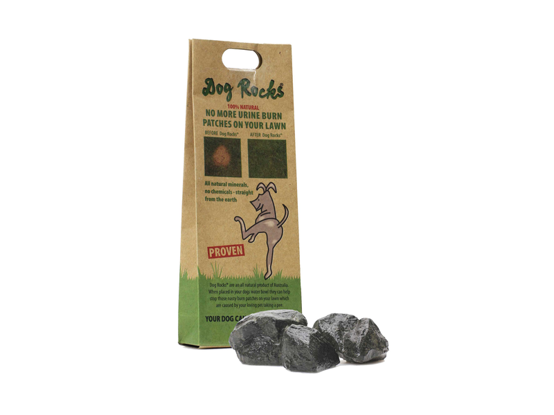Dog Rocks - Prevent Grass Damage By Urine
