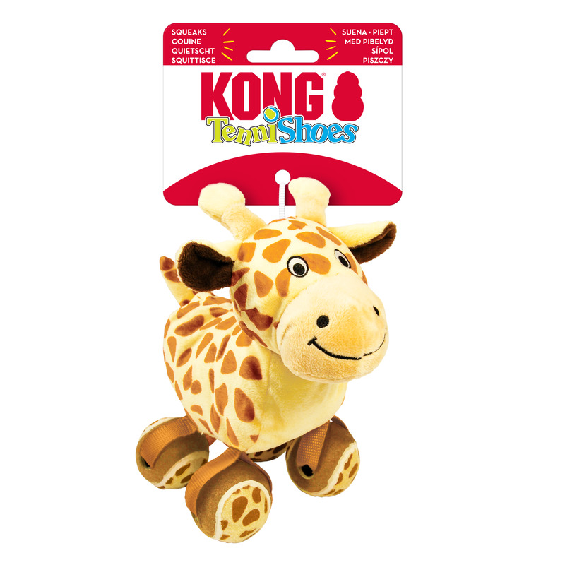 KONG Tennis Giraffe
