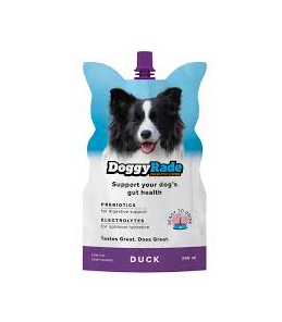 Doggyrade - Prebiotic Drink Duck