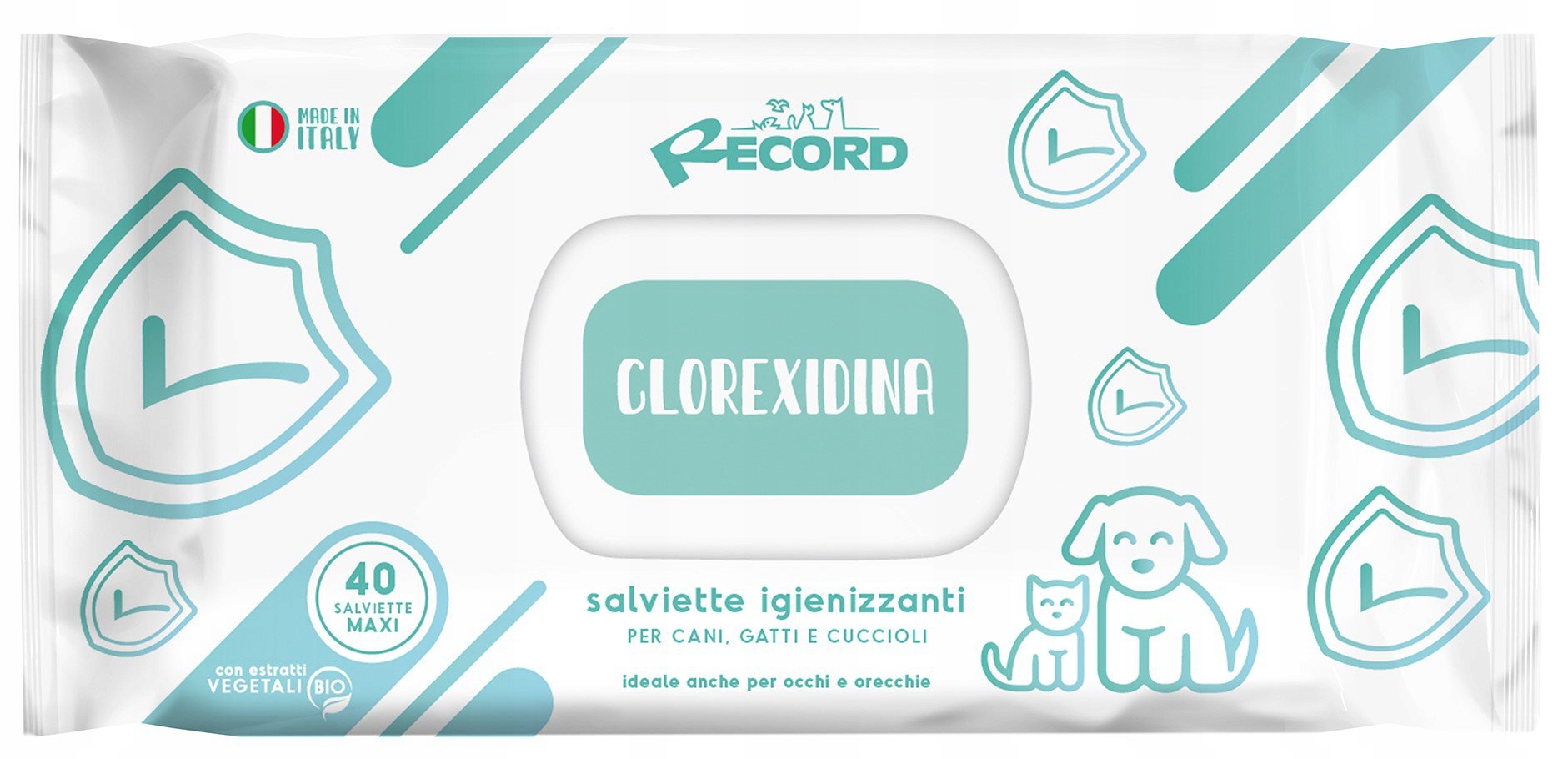 Record Chlorhexidine Wipes