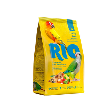 Rio Feed For Conures And Quakers