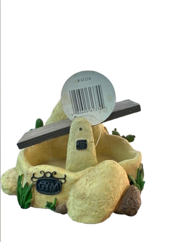Rodent Gym Toy