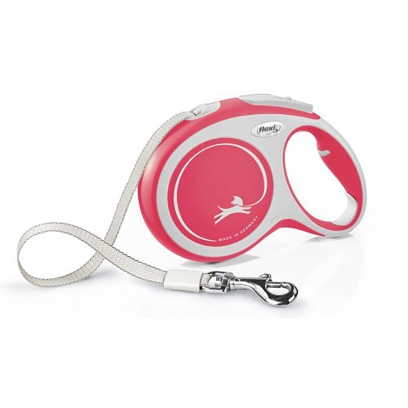 Flexi New Comfort Red Tape