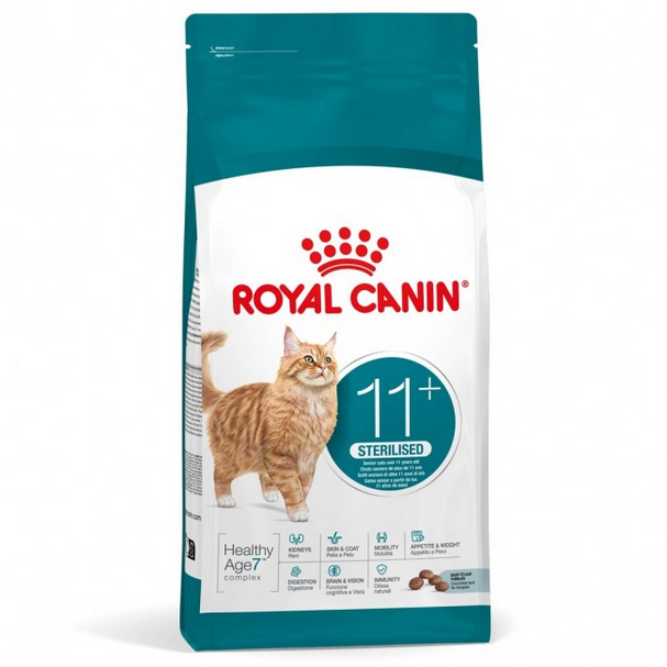 Royal Canin Ageing 11+ Sterilised