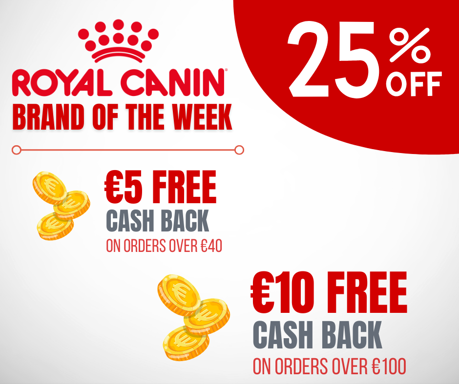 Royal Canin Brand Of The Week May 2024