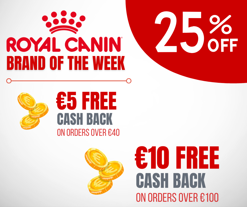 Royal Canin Brand of the Week May 2024