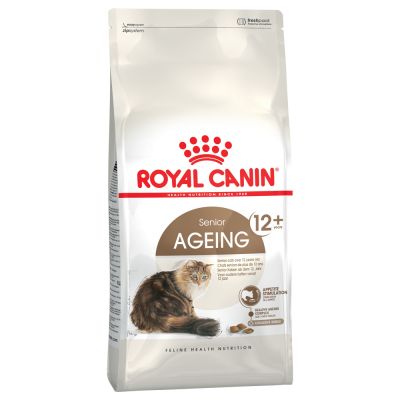 Royal Canin Feline Senior Ageing 12+