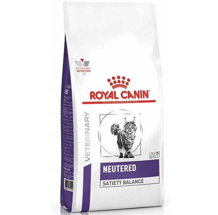 Royal Canin Vcn Cat Neutered Satiety Balance