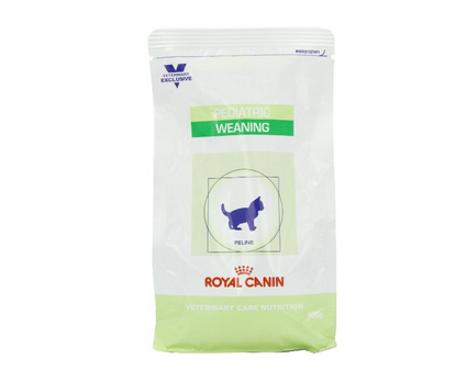 Royal Canin Vet Care Nutrition Feline Pediatric Weaning