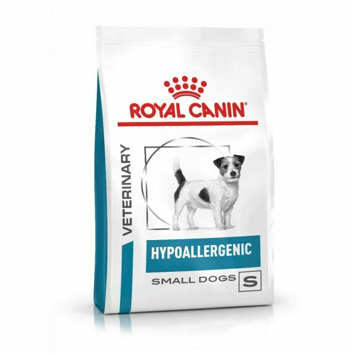 Royal Canin Hypoallergenic Small