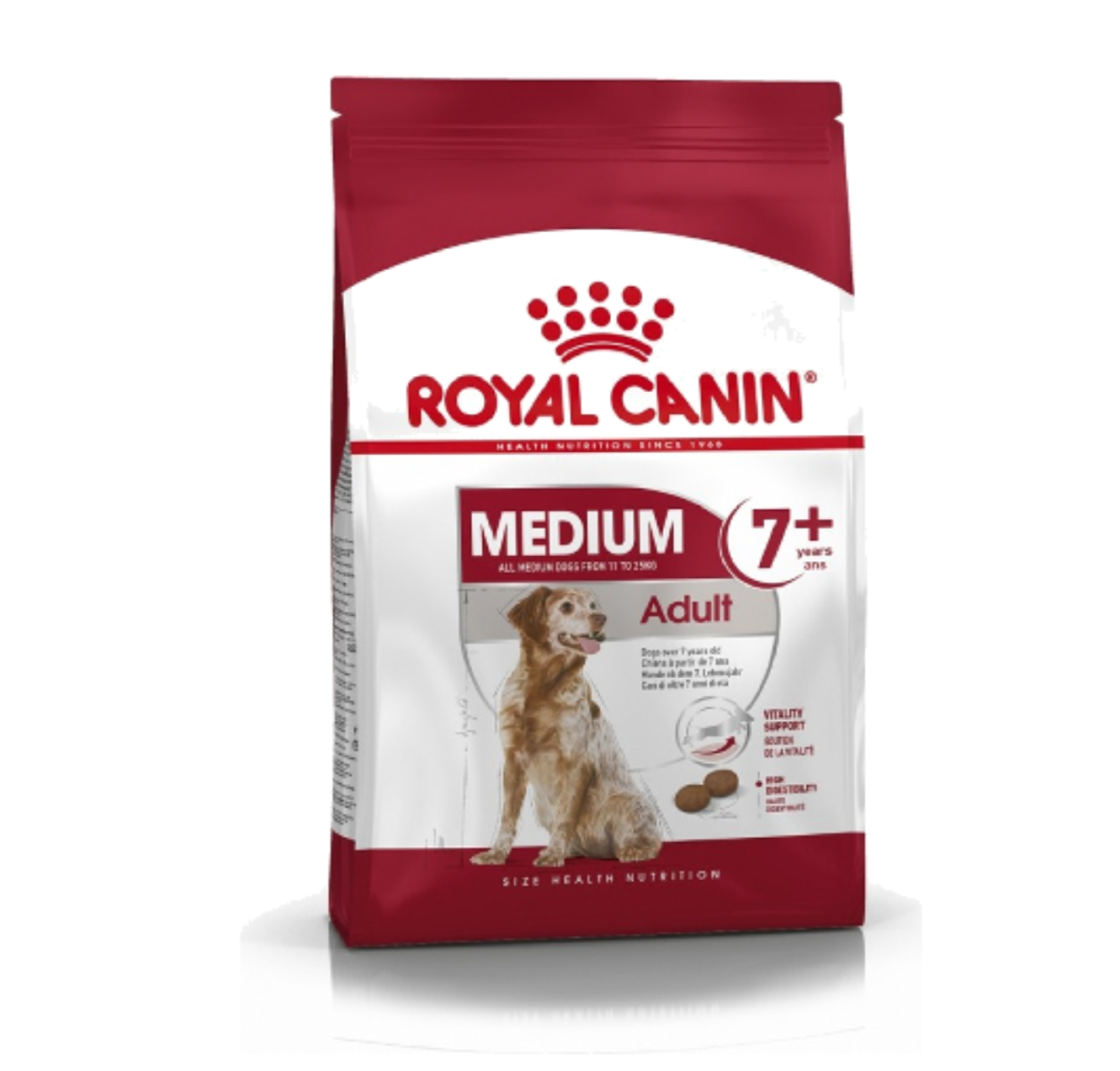 Royal Canin Medium Adult 7+ Dog Food
