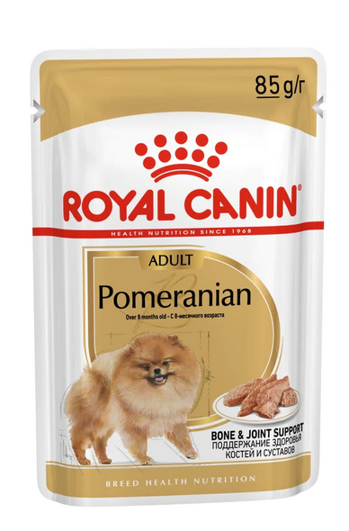Royal Canin Pomeranian Loaf 85gr