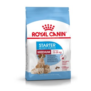 Royal Canin Starter Mother And Babydog Medium Dog Food