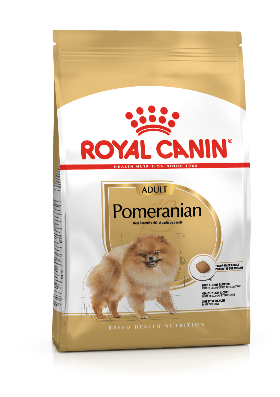 Royal Canin  Pomeranian Adult
