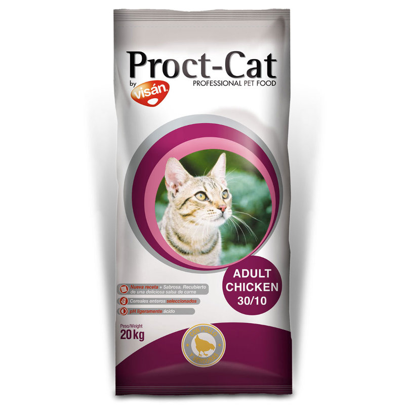 Pet Food Cyprus Purchase Visan Proct Cat Chicken