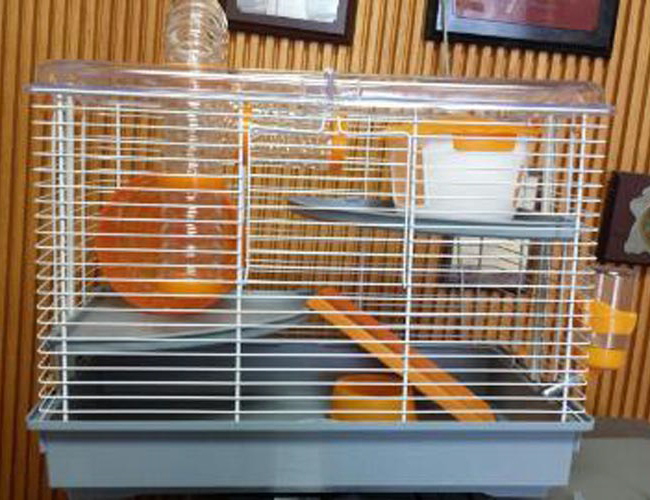 Fop Cage Hamster Pino Big Fun