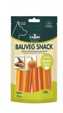 Camon Snack Sweet Potato And Carrot 100 Gr