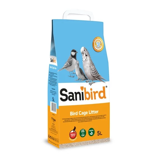 Sanibird Sand For Bird Cages