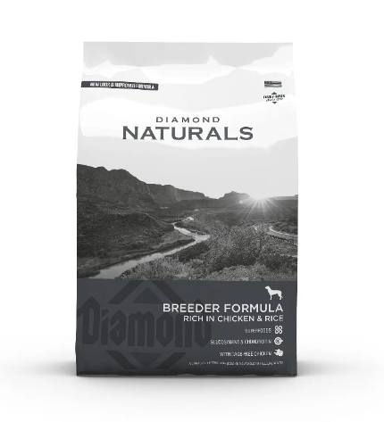Diamond Naturals Breeder Chicken And Rice Buy Diamond at