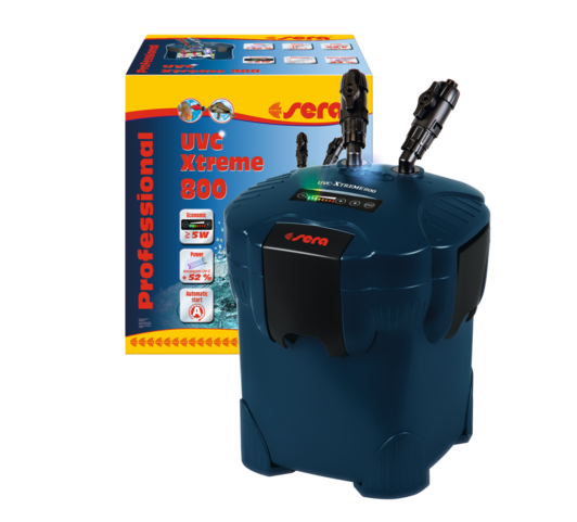 Sera Uvc Xtreme External Filters