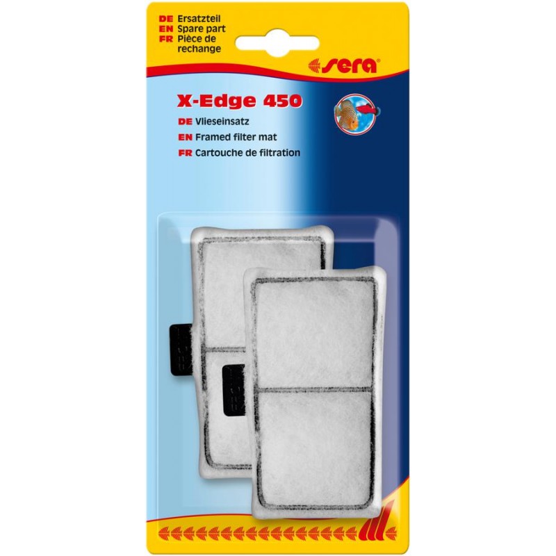 Sera Framed Mate White